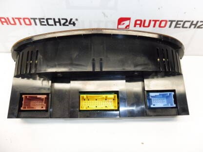 Ovládání topení klimatizace Peugeot 607 96295526GV 6451HE - Image 3