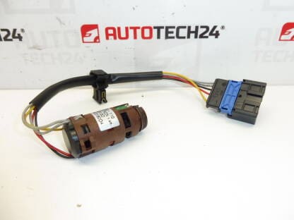 Sensor teploty a vlhkosti interiéru Citroën Peugeot 9639900180 6445HN - Image 2