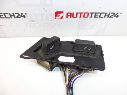 Ovladač sedadla řidiče Peugeot 607 964222220 8913VJ