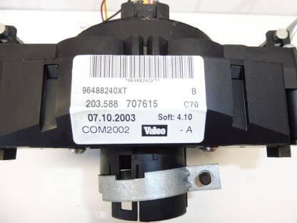 Ovladače páčky Citroën C3 Pluriel 96488240XT 6239WC - Image 2