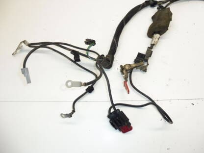 Kladný kabel AKU Citroën Peugeot 2.2 HDI 9655276580 5642FV - Image 4