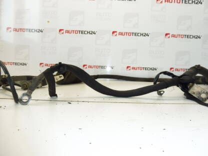 Kladný kabel AKU Citroën Peugeot 2.2 HDI 9655276580 5642FV - Image 3