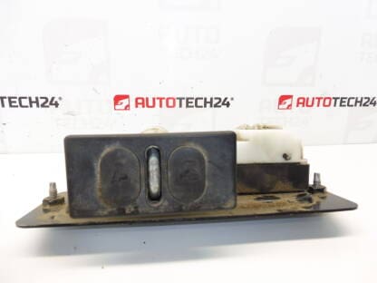 Protikus zámku kufru Peugeot 607 865428 865429 - Image 3