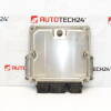 ECU Bosch EDC15C2 2.2 HDI 0281011516 9652184280 1940E6 - Image 2