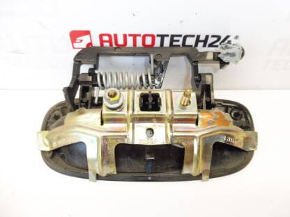 Klika pravých dveří EXLD Peugeot 607 9629157277 9101Q5 - Image 4