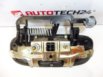 Klika pravých dveří EXLD Peugeot 607 9629157277 9101Q5 - Image 3
