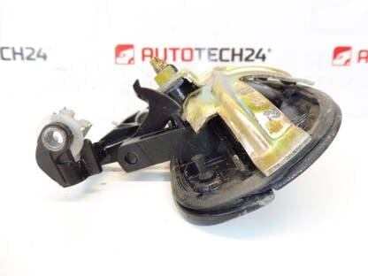 Klika levých zadních dveří EXLD Peugeot 607 9629157577 9101Q4 - Image 2