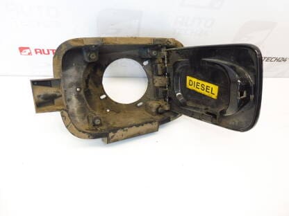 Víčka nádrže EXLD Peugeot 607 151781 151862 - Image 4