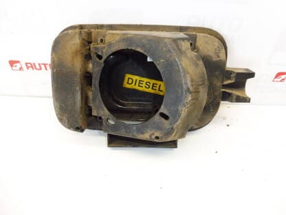 Víčka nádrže EXLD Peugeot 607 151781 151862 - Image 3