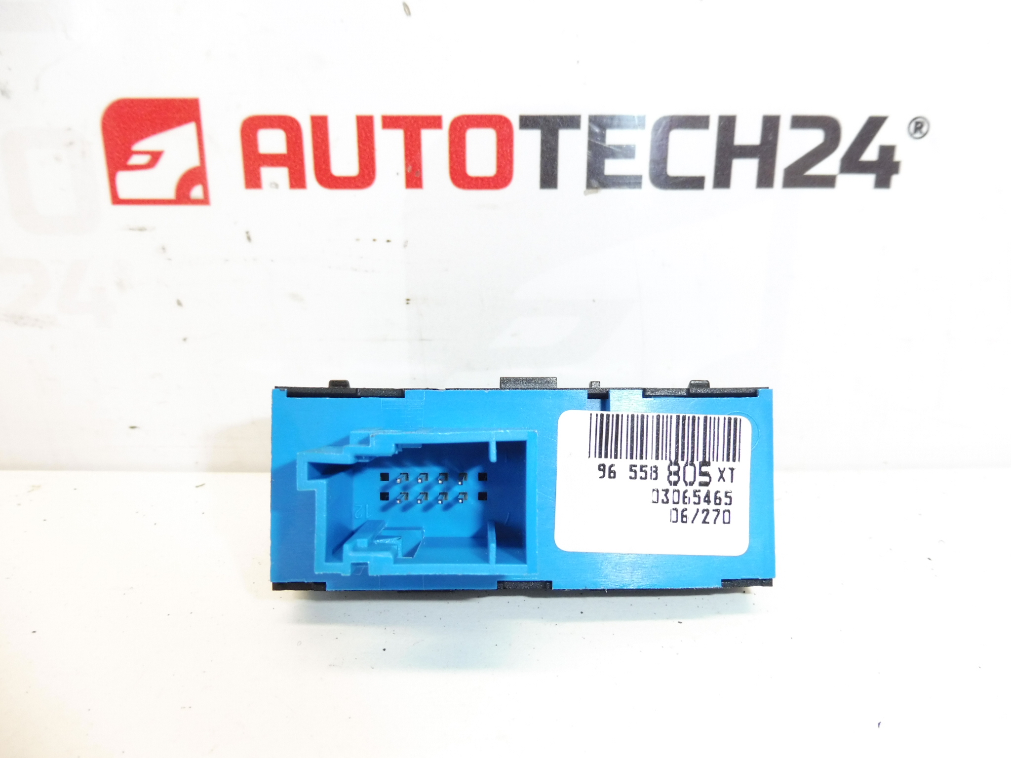 Vypínač Esp Citroën C2 C3 96558805xt 6554nz Autotech24cz