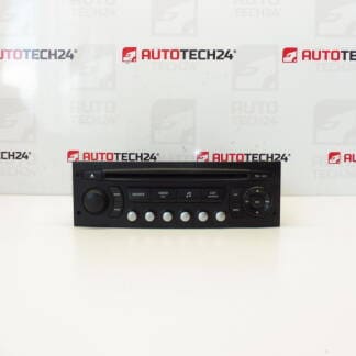 Autorádio s CD Blaupunkt RD4 N1 - 02 Citroën Peugeot 9660646477