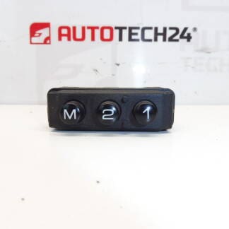 Ovladač paměti sedadla Citroën Peugeot 96602084XT 8897N9