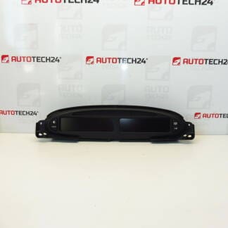 Tachometr Citroën Xsara Picasso najeto 72000 km 9661734780 6105G4