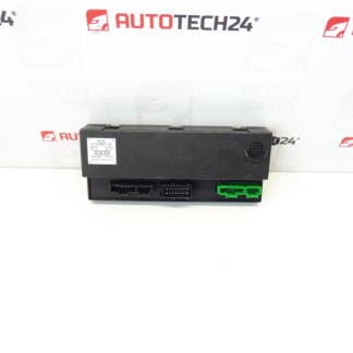 ECU posuvných zadních dveří Citroën Peugeot 1400500180 9138H4