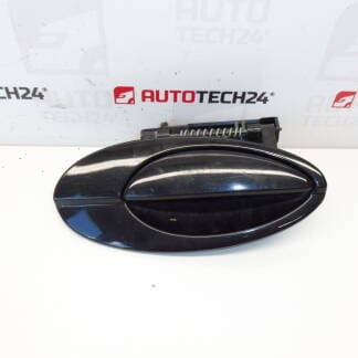 Klika pravých zadních dveří EXLD Citroën C5 I a II 9631830977 9101S8