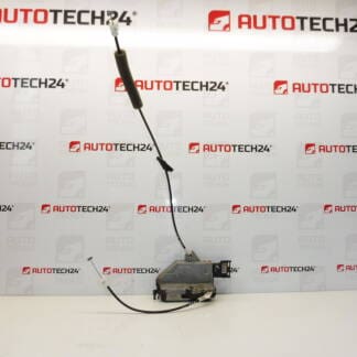 Zámek pravých zadních dveří Peugeot 308 567164 A01521 9800617480 9138Q8