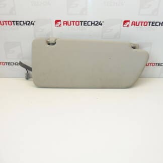 Sluneční clona Peugeot 308 levá 8143VR 16115131BJ