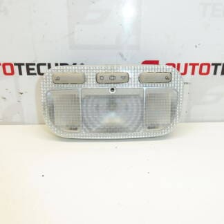 Stropní svítilna přední Citroën  Peugeot 9682063880 6362V0