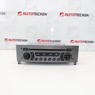Autorádio CD Continental RD4N1M  Peugeot 308 96766652XH 6574QR