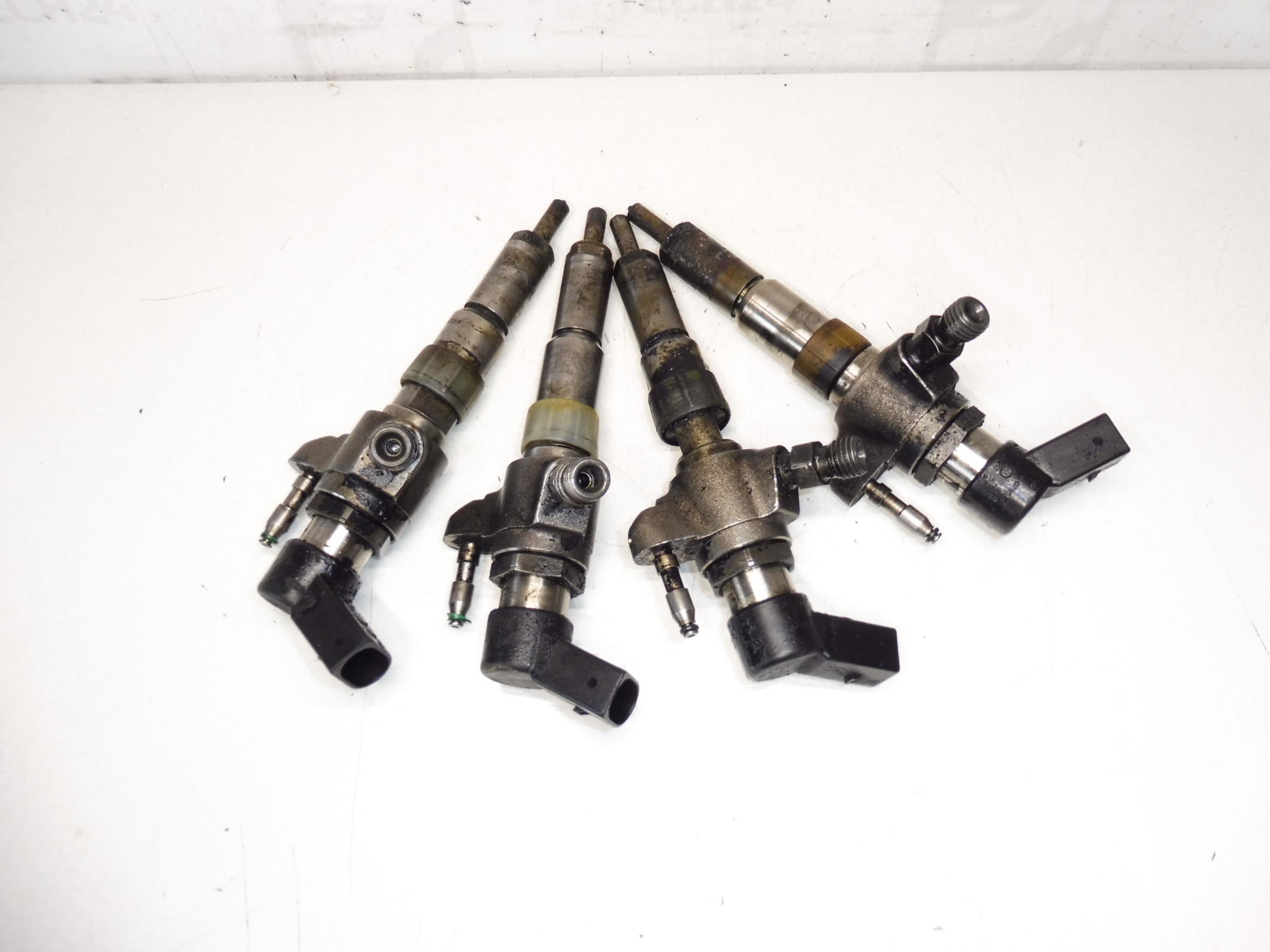 Sada vstřikovačů SIEMENS CONTINENTAL 1.6 e-HDI 9674973080 9802448680 1980ER