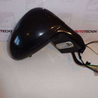 Pravé zpětné zrcátko Citroën C4 EXLD 96467112 8149YN