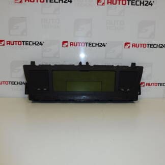 Tachometr Citroën C4 Picasso 9665500080-A-01 6103V3