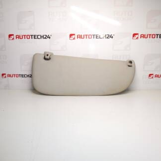 Sluneční clona řidič Peugeot 206+ 816314