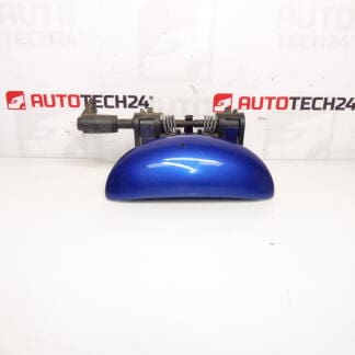 Dveřní klika pravá zadní Peugeot 206+ KGS 9101N9