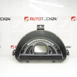 Tachometr SAGEM Citroën C2 C3 177000 km 9652008080 6105ET