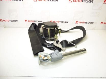 Levý přední bezpečnostní pás Citroën C3 Picasso 98030354XX