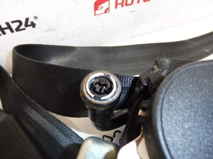 Levý přední bezpečnostní pás Citroën C3 Picasso 98030354XX - Image 3