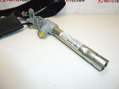 Levý přední bezpečnostní pás Citroën C3 Picasso 98030354XX - Image 2