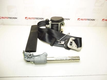 Pravý přední bezpečnostní pás Citroën C3 Picasso 98030356XX