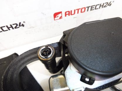 Pravý přední bezpečnostní pás Citroën C3 Picasso 98030356XX - Image 3