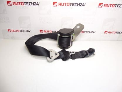 Pravý zadní bezpečnostní pás Citroën C3 Picasso 96817096XX 8975ES