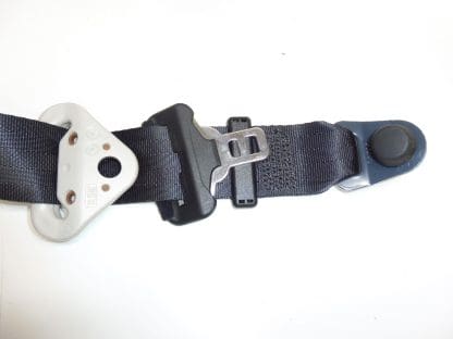 Pravý zadní bezpečnostní pás Citroën C3 Picasso 96817096XX 8975ES - Image 4