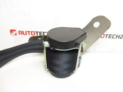 Pravý zadní bezpečnostní pás Citroën C3 Picasso 96817096XX 8975ES - Image 3
