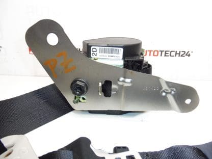Pravý zadní bezpečnostní pás Citroën C3 Picasso 96817096XX 8975ES - Image 2