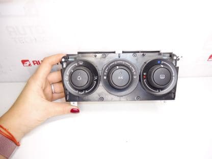 Ovládání topení klimatizace Citroën C3 Picasso T1001394S 6452N0