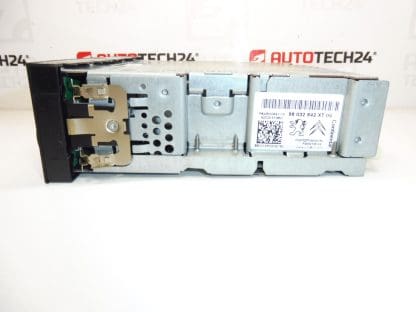 Autorádio s CD Continental Citroën Peugeot 98032842XT 16112066XT - Image 4