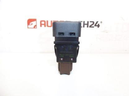 Vypínač airbagu spolujezdce Citroën Peugeot 96373205ZD 8216E6 - Image 3