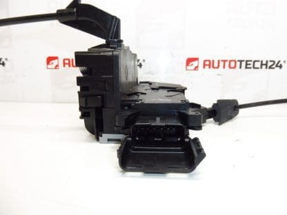 Zámek pravých zadních dveří Citroën C3 Picasso 9138T9 - Image 3