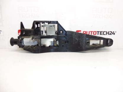 Upevnění kliky pravých zadních dveří Citroën C3 Picasso 9109E7 - Image 4