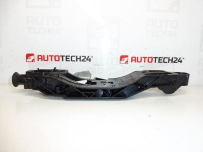 Upevnění kliky pravých zadních dveří Citroën C3 Picasso 9109E7 - Image 3