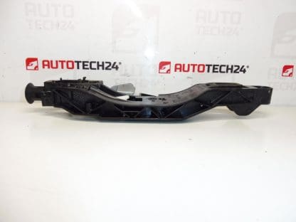 Upevnění kliky levých zadních dveří Citroën C3 Picasso 9109E8 - Image 3