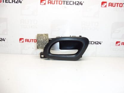 Vnitřní klika levých dveří Citroën Peugeot 96834461VV 9683446177