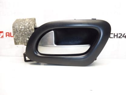 Vnitřní klika levých dveří Citroën Peugeot 96834461VV 9683446177 - Image 4