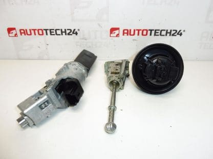 Spínací skříňka a sada zámeků Citroën C3 Picasso 4162SV - Image 4