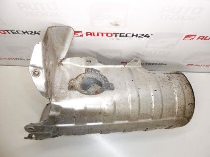 Tepelný štít Citroën Peugeot 1.4 VTi 1.6 VTi 758430880 1723GS - Image 4