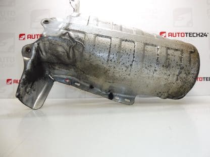 Tepelný štít Citroën Peugeot 1.4 VTi 1.6 VTi 758430880 1723GS - Image 3